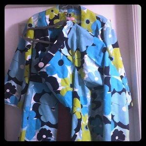 A beautiful Lily Pulitzer jacket pant suit.